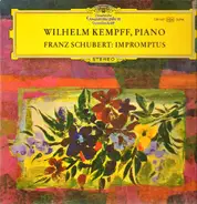 Schubert - impromptus