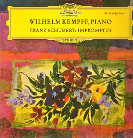 Franz Schubert - impromptus