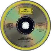 CD - Franz Schubert , Wilhelm Kempff - Wanderer-Fantasie • Impromptus D 899 & D 935