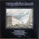 LP - Schumann / Schubert / Weber a.o. - Unbekannte Musik der Romantik in der Bayerischen Staatsbibliothek