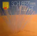 LP - Schubert / Mozart - Symphonie Nr. 8 / Symphonie Nr. 29