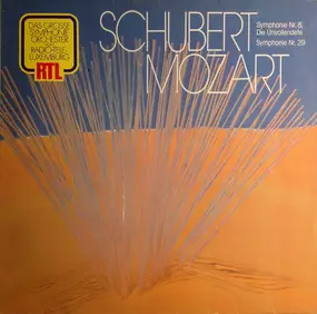 Franz Schubert - Symphonie Nr. 8 / Symphonie Nr. 29