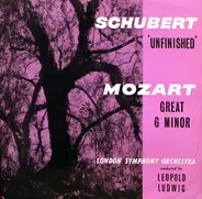 Schubert / Mozart - Symphony No. 8 'Unfinished' / Symphony No. 40