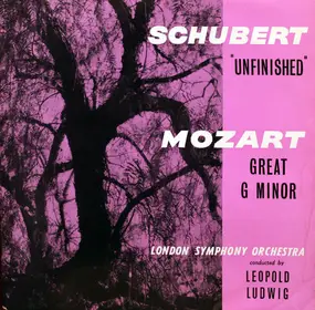 Franz Schubert - Symphony No. 8 'Unfinished' / Symphony No. 40