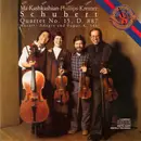CD - Schubert /  Mozart - Quartet No. 15, D.887 / Adagio And Fugue, K.546
