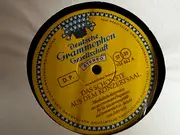 LP - Schubert / Mozart / Dvořák / De Falla - Das Schönste Aus Dem Konzertsaal - Mono, tulip rim