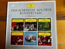 LP - Schubert / Mozart / Dvořák / De Falla - Das Schönste Aus Dem Konzertsaal - Mono, tulip rim