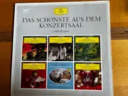 LP - Schubert / Mozart / Dvořák / De Falla - Das Schönste Aus Dem Konzertsaal - Mono, tulip rim