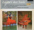 LP - Schubert / Mozart / Beethoven / Schumann - Jörg Demus - Zauber Der Taste
