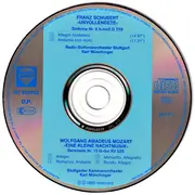 CD - Franz Schubert, Wolfgang Amadeus Mozart - Unvollendete / eine kleine Nachtmusik