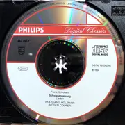CD - Schubert - Schwanengesang D. 957 - 7 Lieder