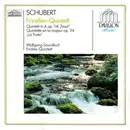 CD - Schubert - Forellen-Quintett = Quintett In A Op. 114 'Trout' = Quintette An La Majeur Op. 114 'La Truite'