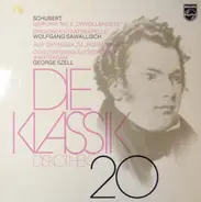 Schubert - Die Klassik Diskothek 20 / Sinfonie Nr. 8 'Unvollendete' / Aus Der Musik Zu 'Rosamunde'