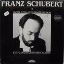 LP - Schubert - Sonate A-Moll Op. 42 / Walzer Aus Op. 18 - DMM