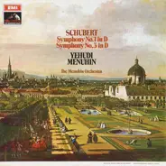 Schubert - Symphony No. 1 In D • Symphony No. 3 In D