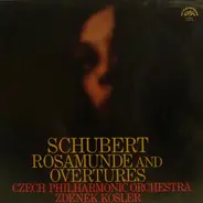 Schubert - Rosamunde And Overtures