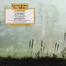 LP - Schubert, Beethoven/ The New York Philharmonic Orchestra, L. Bernstein - Documenti Sonori: Schubert E La Musica Da Camera: Sinfonia N. 8 'Incompiuta' / Sonata Per Violino E Pianoforte N. 5 'La Primavera' - booklet