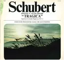 LP - Franz Schubert - Tragica - Sinfonia N. 4 In Do Minore