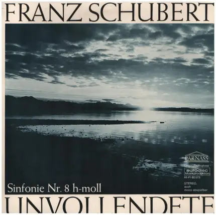 Franz Schubert - Unvollendete