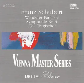 Franz Schubert - Wanderer-Fantasie Symphonie Nr. 4 'Die Tragische'