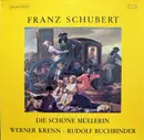 LP - Franz Schubert / Werner Krenn , Rudolf Buchbinder - Die Schöne Müllerin