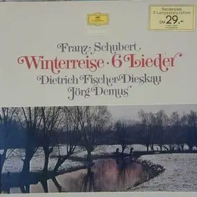 Franz Schubert - Winterreise 6 Lieder