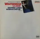 Double LP - Schubert - Winterreise & 8 Lieder