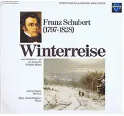 Double LP - Schubert - Winterreise    Nach Gedichten von Wilhelm Müller - Gatefold