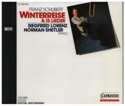 Double CD - Franz Schubert - Winterreise & 15 Lieder - Thick Double Jewel Case