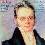 Schubert - Symphonie Nr.4 C-moll / Symphonie Nr.5 B-dur