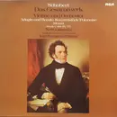 LP - Schubert / Mozart - Das Gesamtwerk Für Violine Und Orchester / Rondo C-dur, KV 373