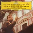 LP - Franz Schubert / Wolfgang Amadeus Mozart - Symphonie Nr. 5 B-Dur D.485 / Symphonie Nr. 33 B-Dur KV 319 - Tulip Rim