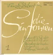 Franz Schubert / Wolfgang Sawallisch, Staatskapelle Dresden - Die Sinfonien (1)
