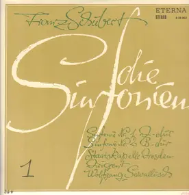 Franz Schubert - Die Sinfonien (1)