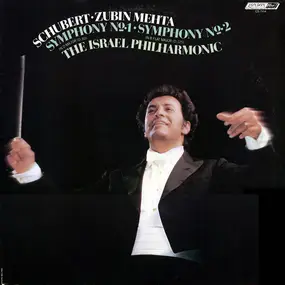 Franz Schubert - Symphony No. 1, Symphony No. 2