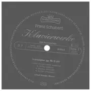 LP-Box - Franz Schubert (Alfred Brendel) - Klavierwerke