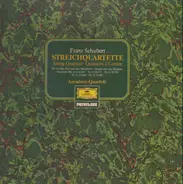 Schubert - Streichquartette