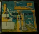 7inch Vinyl Single - Franz Schubert / Arturo Toscanini And NBC Symphony Orchestra - Unfinished Symphony No. 8, In B Minor - Red