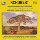 CD - Franz Schubert - Die Unvollendete (Symphonien Nr. 5 Und 8 / Valses Nobles - Deutscher Tanz)