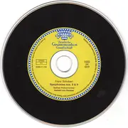 CD - Schubert - Symphonies Nos. 8 & 9 - Digipak