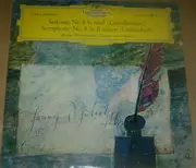 10'' - Franz Schubert / Berliner Philharmoniker / Lorin Maazel - Sinfonie Nr. 8 H-Moll (Unvollendete)