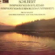 Schubert - Symphony No. 5 In B Flat, D.485 / Symphony No. 8 In B Minor, D.759 ('Unfinished')
