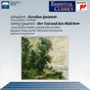 CD - Schubert - Trout Quintet - Death And The Maiden