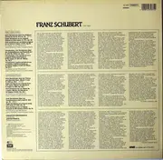 LP - Franz Schubert - Schubert: Variationen - Klaviermusik Zu 4 Händen