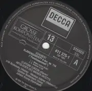LP - Schubert - Klavierquintett A-Dur, Op. 114 'Forellenquintett'