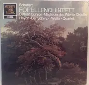 Schubert / Haydn - Forellenquintett / 'Der Scherz'