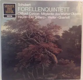 Franz Schubert - Forellenquintett / 'Der Scherz'
