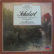LP - Schubert - Klavierquintett A-Dur, Op. 114 'Forellenquintett'