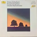 LP - Franz Schubert / Daniel Barenboim - Impromptus