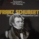 LP - Franz Schubert - Das Männerchor-Lied (Sonderausgabe Zum Gedenken An Den 150. Todestag)